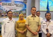 Musa Rajekshah Dorong Sinergi dan Teknologi Perkuat Mitigasi Bencana
