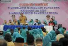 Mobil IVA Test Layani 1.560 Perempuan di Deli Serdang