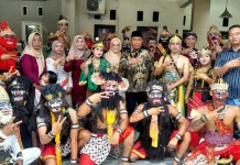 Wabup Deli Serdang Apresiasi KBDIY, Dorong Budaya dan Budi Pekerti Terus Dijaga