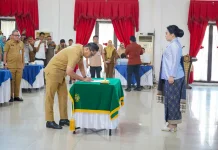 Bunda PAUD Harus Turun ke Lapangan, Rico Waas: Jangan Sekadar Pakai Selempang