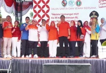 Kunker ke Percut Sei Tuan, Bupati Deli Serdang Perkuat Kepedulian untuk Pendidikan