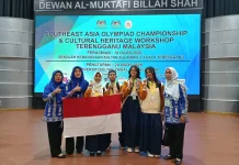 Siswa Deli Serdang Raih Empat Medali di Ajang Olimpiade Internasional Malaysia
