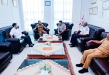 Wali Kota Tebing Tinggi Dukung Riset Kejahatan Jalanan