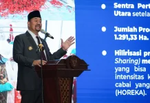 Bupati Batu Bara Ajak Pemuda Tingkatkan Kapasitas Hadapi Indonesia Emas 2045