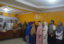 Kemenhaj Dairi Perkuat Pelayanan Haji Lewat Konsultasi Publik