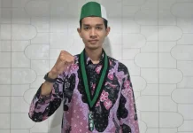 Maulana Bagus Aditya Terpilih sebagai Formatur HMI MPO Cabang Medan