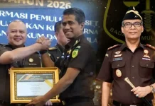 Kejati Sumut Raih Peringkat Ketiga Pemulihan Aset Nasional