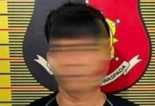 Polsek Belawan Tangkap Terduga Pencuri Tas di Musala