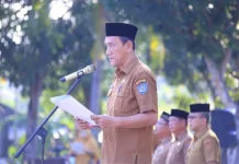 Pemkab Labuhanbatu Minta ASN Terus Berinovasi