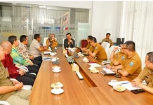 Tingkatkan Kualitas Layanan Publik, Bupati Labuhanbatu Kunjungi MPP Kota Bandung