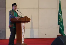 Bupati Gus Irawan Ajak NU Bersinergi Perangi Narkoba, Judol dan Kemiskinan