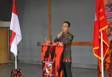 Gus Irawan Dorong Pemuda Pancasila Perkuat Persatuan dan Sinergi untuk Tapsel