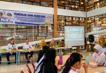 Tingkatkan Minat Baca, Dinas Perpusip Sergai Gelar Lomba Resensi Buku