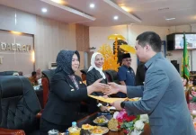 Plt. Bupati Lankat dan DPRD Sepakati Arah P-APBD 2026 untuk Pembangunan Langkat