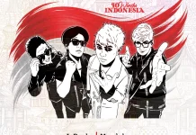 Merdeka Jadi Single Perdana Album 10 Windu Indonesia