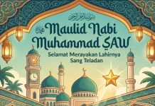 Maulid Nabi Momentum Perbaiki Akhlak melalui Keteladanan Rasulullah