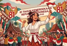 Perempuan Berperan Nyata Mengisi Kemerdekaan