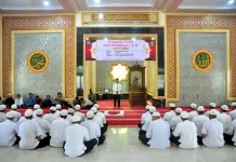 SPN Hinai Polda Sumut Gelar Maulid Nabi, Baksos, dan Bakkes Hadir untuk Masyarakat