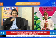 Kebakaran Hutan Mengancam Lingkungan Hidup Secara Berulang