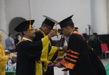 Unimed Wisuda 2.133 Lulusan Periode Agustus 2026