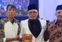 FKP Apresiasi RRI Medan Gelar Peringatan Maulid dengan Pendengar