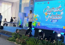Gubernur Sumut Dorong 5.000 UMKM Dapat Insentif Sertifikasi Halal Gratis