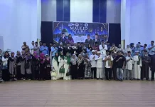 FKP dan RRI Medan Kolaborasi Gelar Peringatan Maulid 1448 H dengan Pendengar