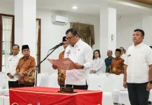 PWRI Deli Serdang Diminta Terus Berkontribusi untuk Pembangunan Daerah