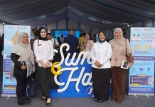 Plt. Bupati Langkat Dukung UMKM Langkat Naik Kelas lewat Sertifikasi Halal