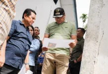Perkuat Penanganan Kebencanaan, Damkar dan BPBD Akan Dibangun di Sibolangit