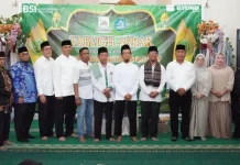 Pemkab Deli Sedang Dukung Kegiatan Keagamaan