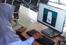 Kemenhaj Tapteng Perbarui Data Biometrik Jemaah di SISKOHAT