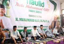 Wali Kota Tebing Tinggi Dorong Peningkatan Layanan Publik