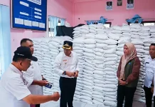 Wali Kota Tebing Tinggi Pastikan Bantuan Pangan Tepat Sasaran