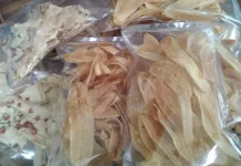 Tekuni Usaha Keripik Pisang hingga Pasok ke Pasar Buah Berastagi