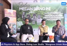 Mangrove Melindungi Pesisir dan Meningkatkan Ekonomi Masyarakat