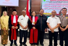 Maria Barus Pimpin PN Sei Rampah