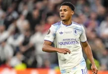 Ollie Watkins Selangkah Lagi Bergabung dengan Al Hilal