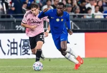 Aston Villa Sepakati Biaya Transfer Rekor Klub untuk Nicolas Jackson