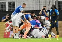 Slovan Bratislava Kalahkan Celje untuk Liga Champions