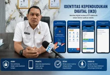 Disdukcapil Tanjungbalai Dorong Penggunaan IKD, Integrasikan Layanan Digital