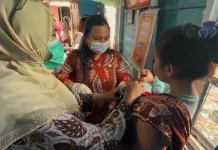 CKG, Jembatan Nafas Ekonomi dan Kesehatan Warga Kampung Nelayan Seberang