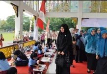 Lomba PAAR HKG PKK 2026, Binjai Perkuat Pembentukan Karakter Generasi Muda