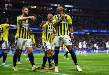 Fenerbahce Kembali ke Liga Champions setelah 18 Tahun Absen