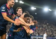 Viking Melaju ke Liga Champions untuk Pertama Kalinya