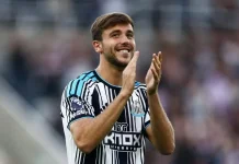 Nico Gonzalez Bergabung dengan Newcastle dari Manchester City