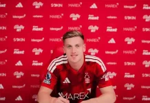 Liam Delap Bergabung dengan Nottingham Forest dari Chelsea