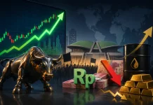 Kesepakatan RUU Perampasan Aset Redakan Kekhawatiran, IHSG Menguat 1,81 Persen