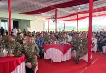 Pemkab Deli Serdang Apresiasi Eko Damuna dan Sambut Rachmat Phonna