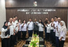 Pemkab Deli Serdang Komitmen Perkuat Keterbukaan Informasi